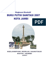 Sanitasi Kota Jambi