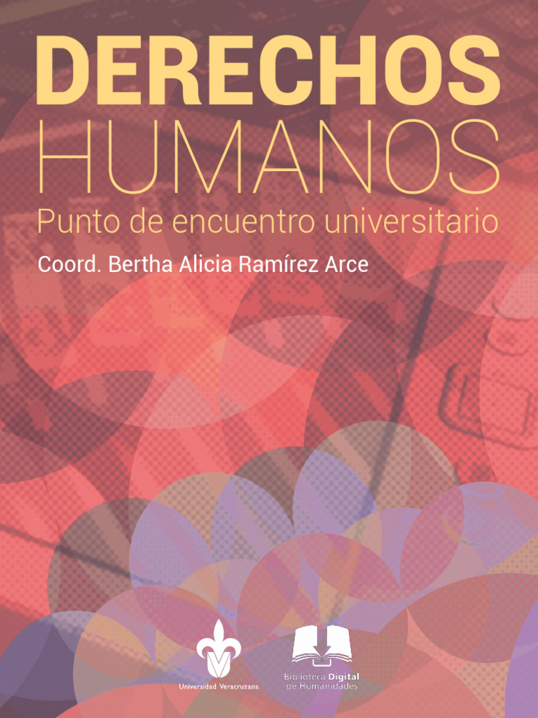 Derechos Humanos: Encuentro Universitario | PDF | Justicia | Crimen y ...