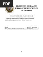 Download Isu2 Dalam Psikologi Industri Dan Organisasi by kufaizal891932 SN92041802 doc pdf