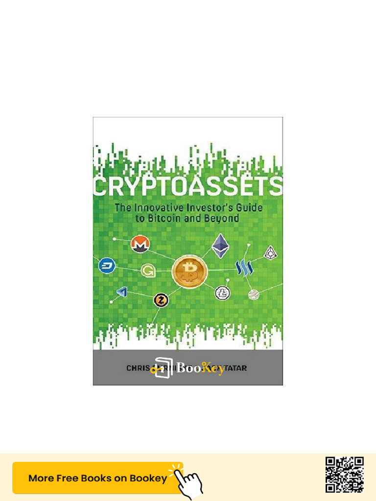 Cryptoassets PDF | PDF | Cryptocurrency | Investing