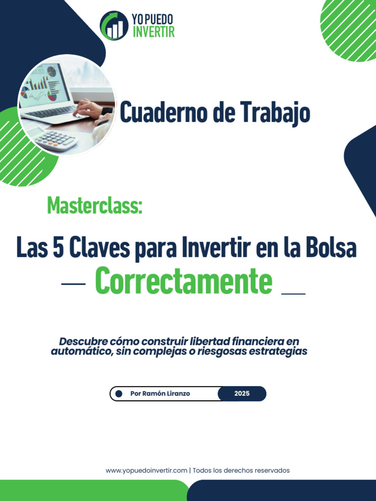 5 Claves para Invertir en la Bolsa | PDF