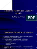 SindromeHemoliticoUremica - USP