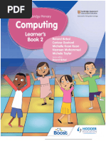 Year 6 Cambridge Computing Learner's Book | PDF