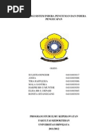 Download Tugas Faal Indera Penciuman Dan Pengecapan by Dinda Rufaidah SN92042958 doc pdf