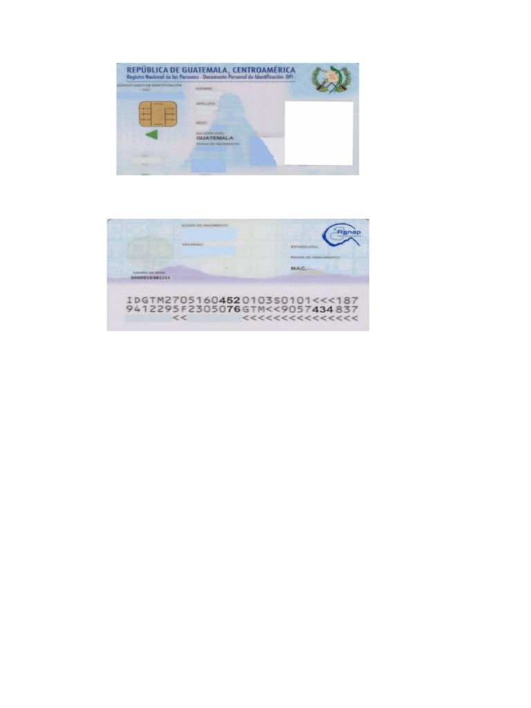 Formato de Dpi | PDF