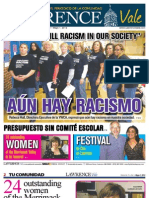 "There Is Still Racism in Our Society": Aún Hay Racismo