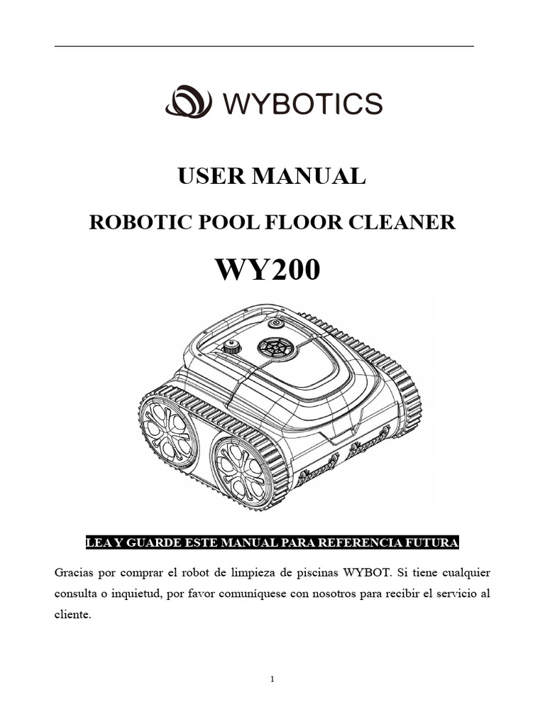 Impulsor De Repuesto 9995266-R1 Para Limpiador De Piscina Dolphin – Válido Para M200, M400, M500