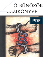 Dr. Magyar Elemér - Kezdő Bűnözők Kézikönyve