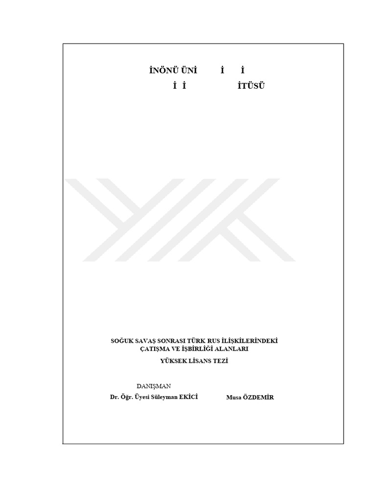 Amaç, Yöntem, Hipotez Açısından Harika | PDF