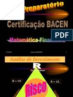 Matemática Financeira - com uso da HP 12C