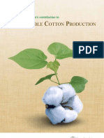 Sustainable Cotton Production of Cotton-BAYER