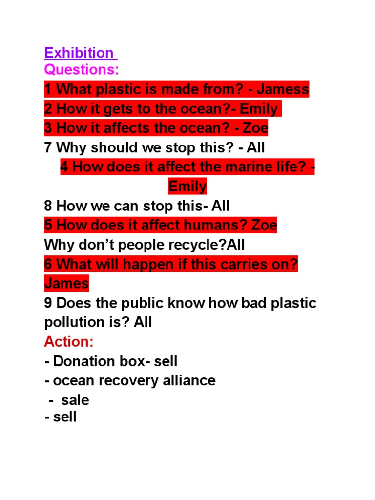 Understanding Plastic Pollution and Solutions | PDF | Plastic | Polymers