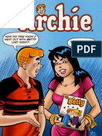 Archie Comics Vol 583