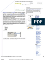 Chemical & Process Technology - How To Apply Valve Equation in HYSYS Depressuring