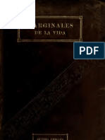 Marginales de La Vida - Arturo Ambrogi (1912)