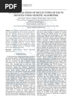 Download Optimal Location of Multi-types of FACTS Devices using Genetic Algorithm  by White Globe Publications IJORCS SN92050503 doc pdf