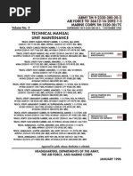 DA Form 2404 Equipment Maintenance Guide | PDF | Aviation