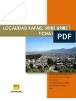 Localidad Rafael Uribe Uribe
