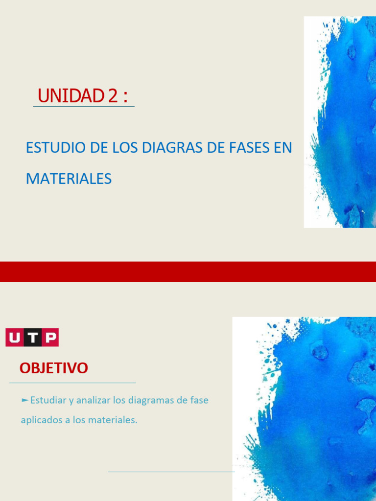 Diagramas de Fases en Materiales | PDF | Fase (materia) | Solubilidad
