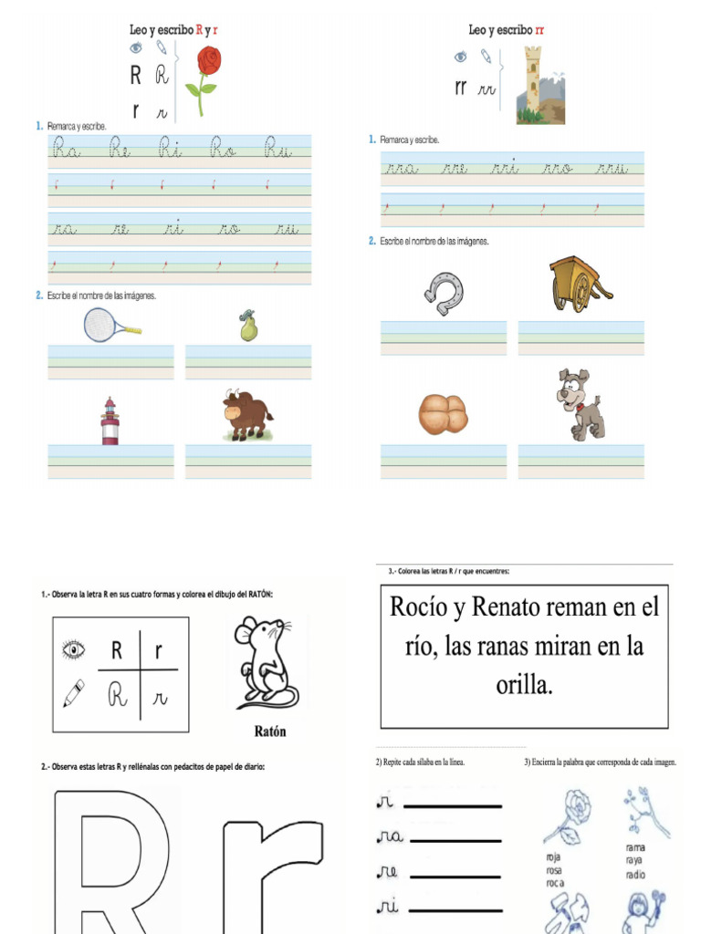 Guia de La R | PDF