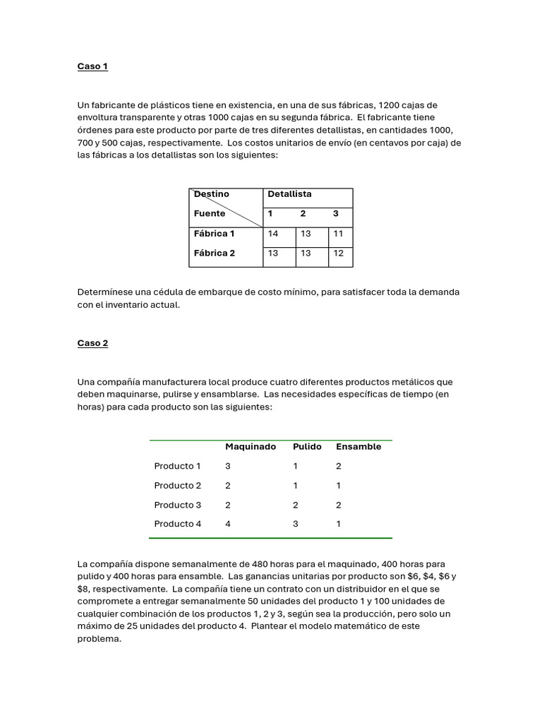 Deber Simplex Io | PDF
