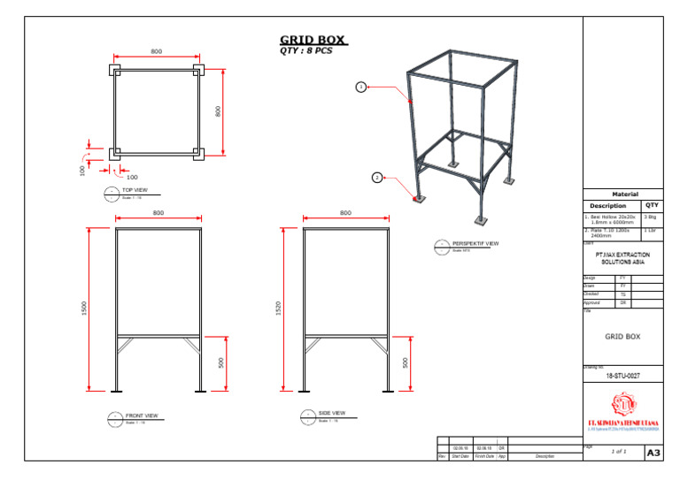18-Stu-0027-Pt - Max Extraction Solution Asia-Grid Box | PDF