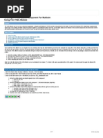 Cadence SKILL Programming Guide | PDF | Graphical User Interfaces ...
