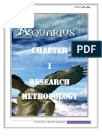 1 Research Methodology: Zodiac