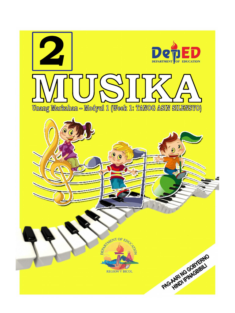 Music II Module q1 Final | PDF