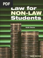 Download 24943342 Law for Non Law Students by Ronny Khaerudin SN92053757 doc pdf