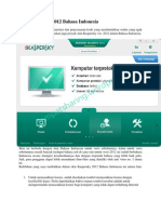 Skin Kaspersky 2012 Bahasa Indonesia