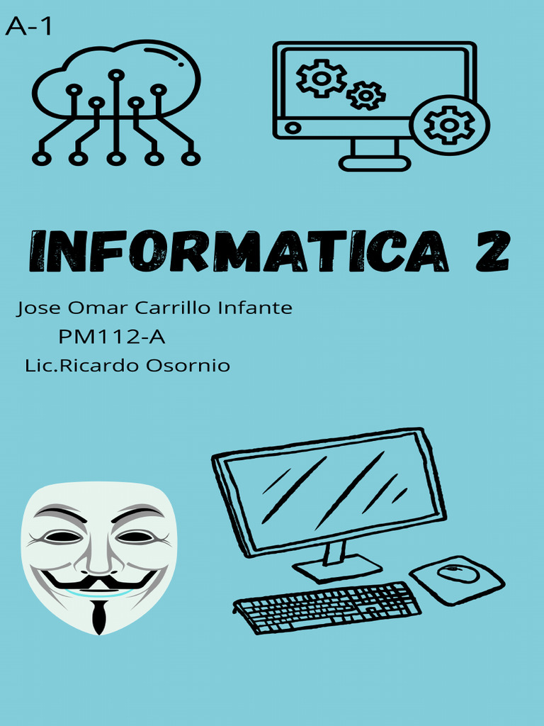Informatica 2 PDF | PDF