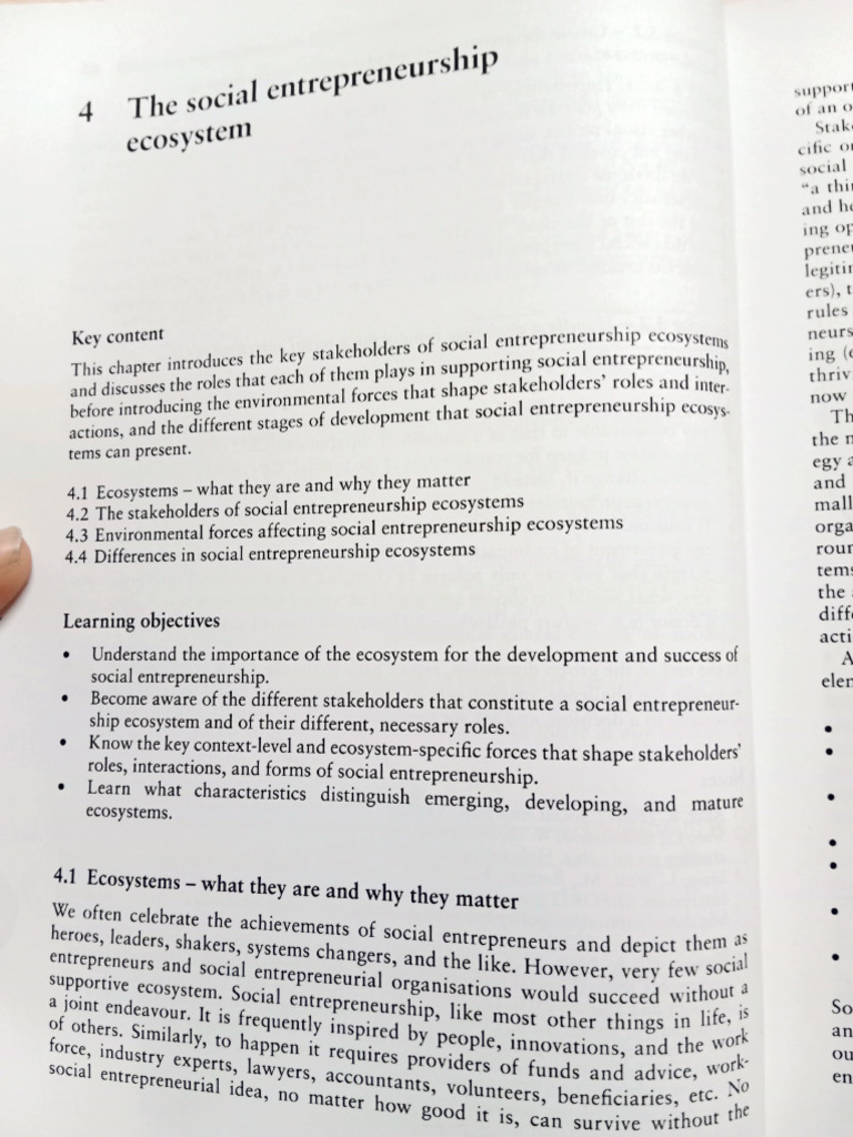 CH 4 - Eco System | PDF