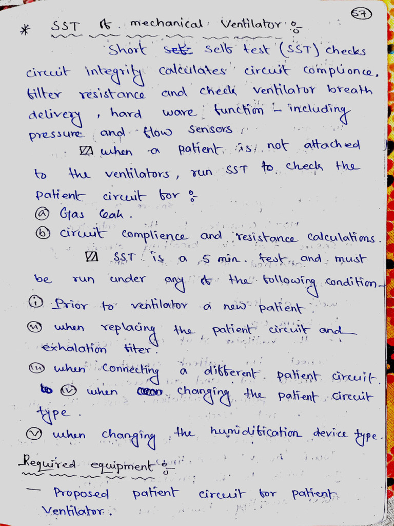 SST Circuit Integrity Testing Guide | PDF