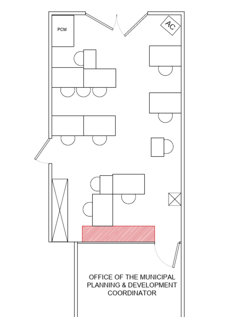 MPDO Seat Plan Final | PDF