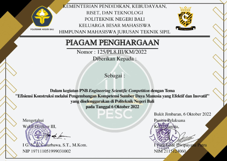 Zuhratul'aini Utari | PDF