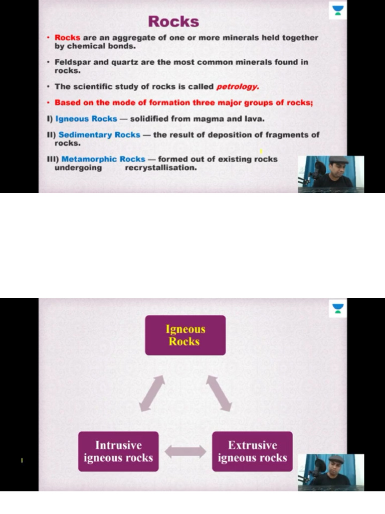 Rocks | PDF
