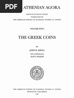 Download The Greek coins  by John H Kroll  with contrib by Alan S Walker by Digital Library Numis DLN SN92058905 doc pdf