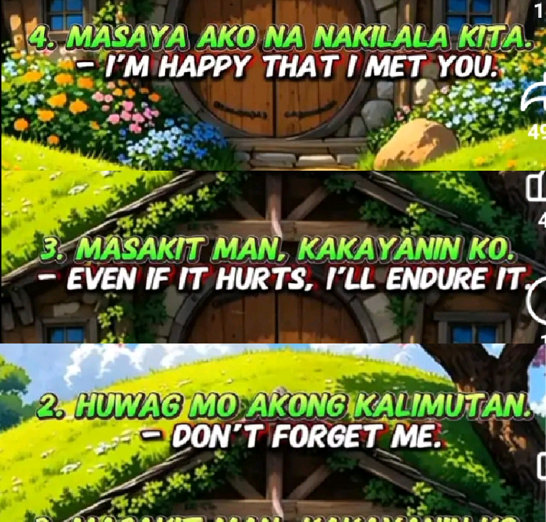 Tagalog, English | PDF