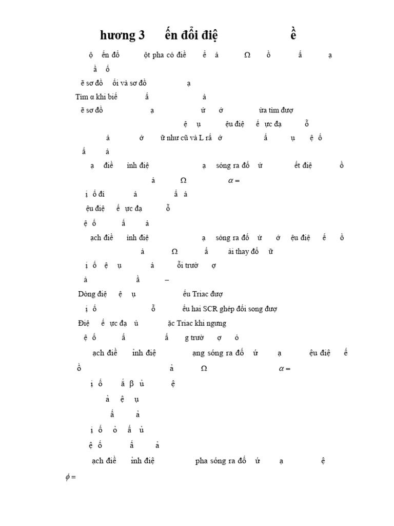 Bai Tap DTCS C3 | PDF