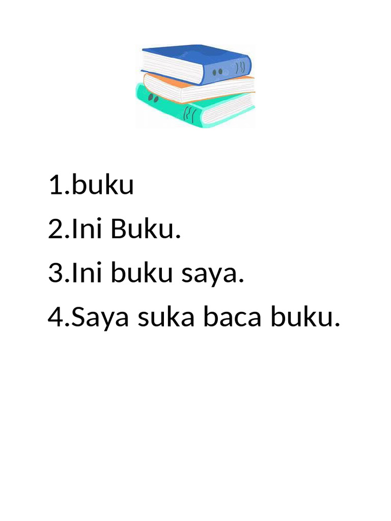 Ini Buku | PDF