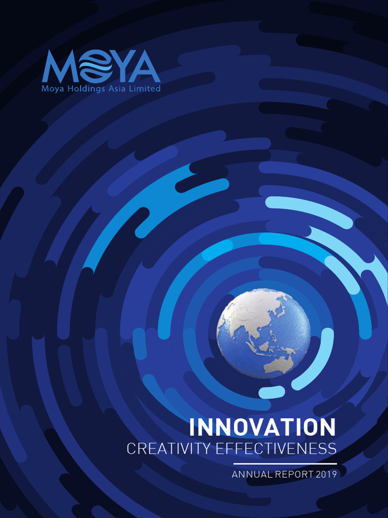 MHAL Annual Report 2019 | PDF | Indonesia | Jakarta