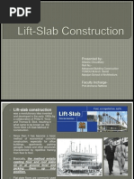 Download Lift Slab Ppt by Shweta Choudhary SN92059329 doc pdf