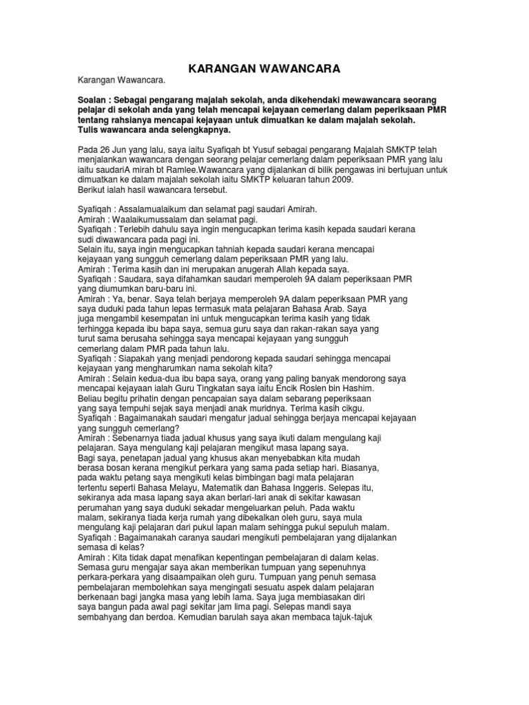 Bank Soalan Ekonomi Asas Tingkatan 4 - Persoalan o Bank Soalan Ekonomi Asas Tingkatan 4 - Persoalan o