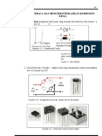 Pengenalan Dioda
