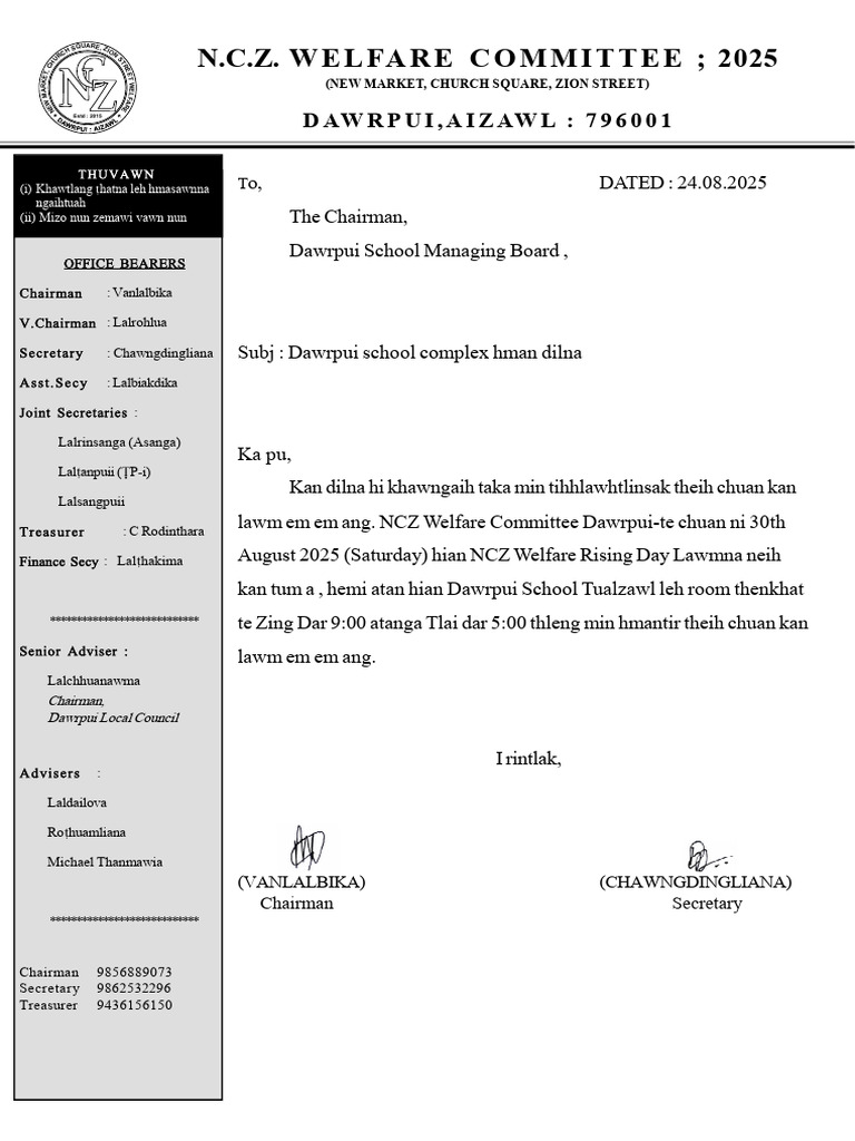 Letterhead-5 DPS Dilna | PDF
