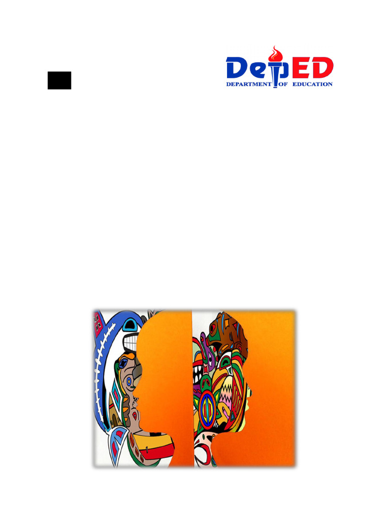 Emtech Module Q1 8 Image and Design For Online Environment | PDF ...