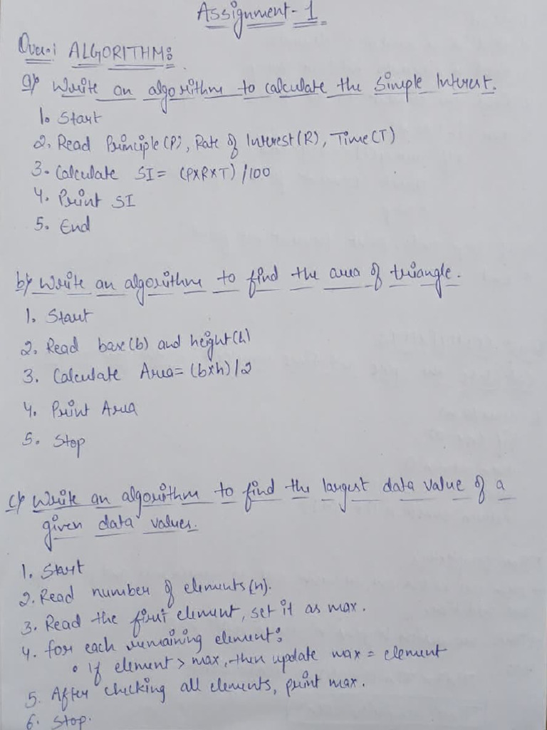 Algorithm Complexity and Sorting Methods | PDF