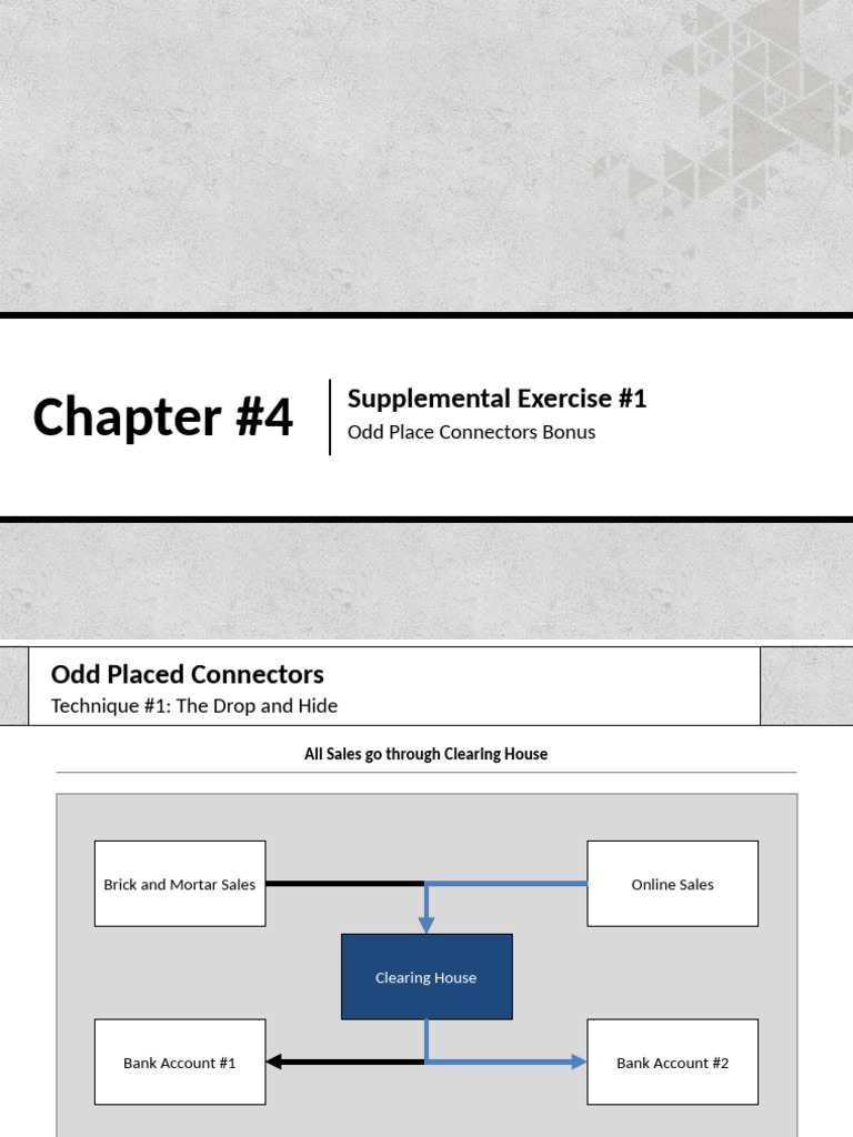 Chapter+#4+ +connectors+ +Supplemental+Exercise+#1+ +bonus | PDF