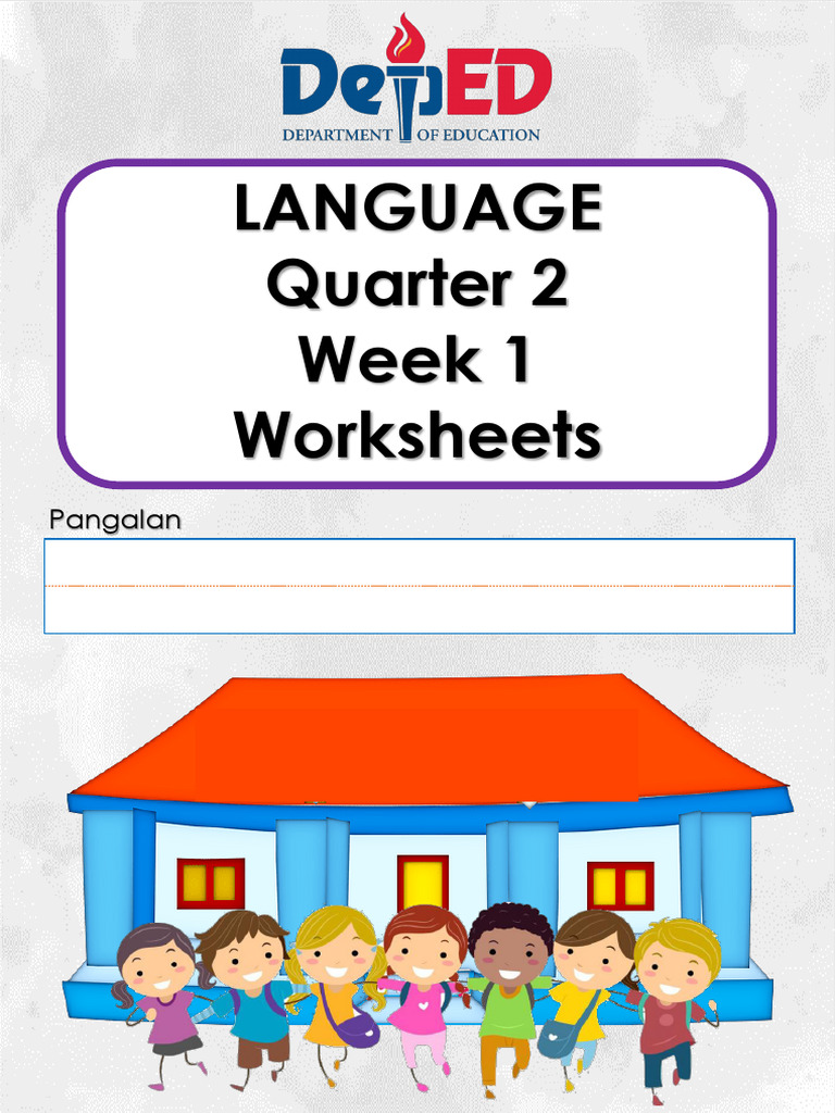 Language | PDF